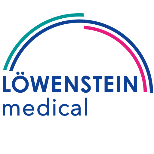 Das Logo von Löwenstein Medical