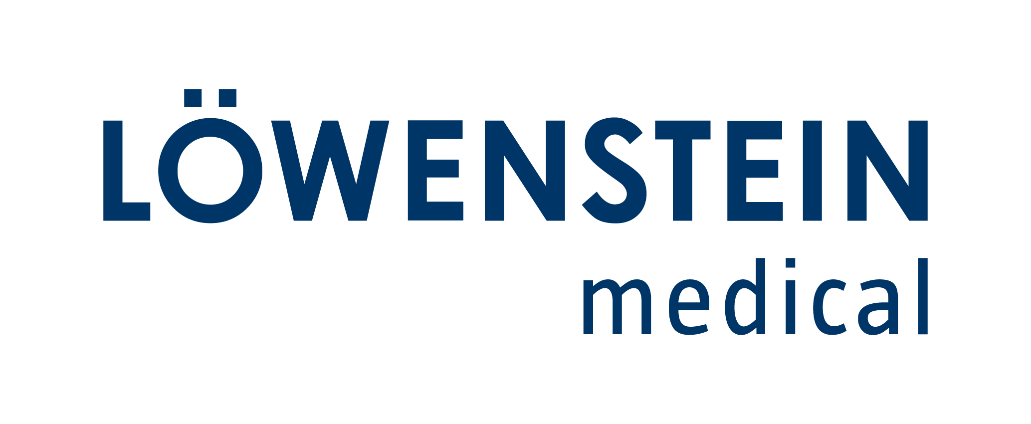 Das Logo von Löwenstein Medical Schweiz AG